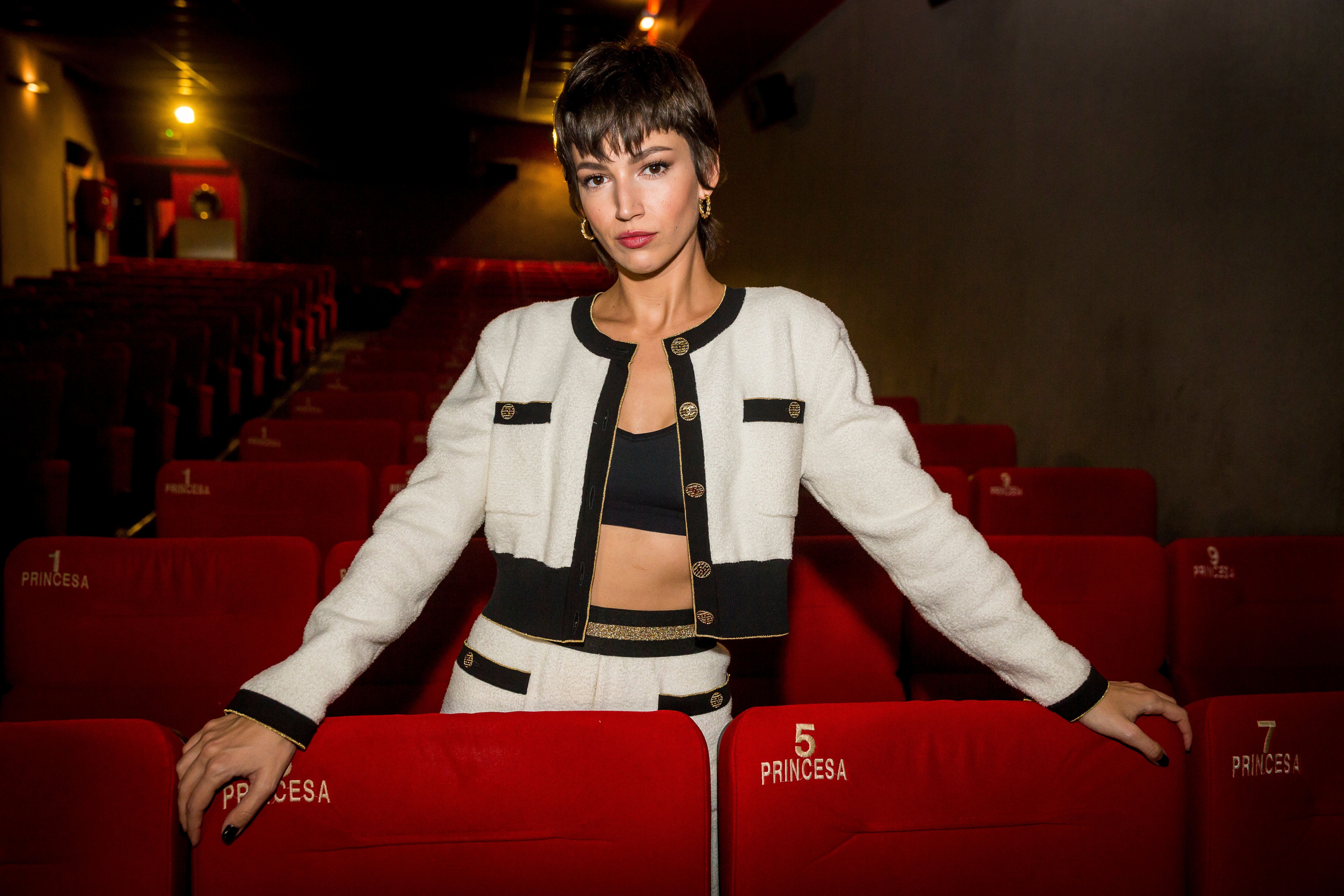 Úrsula Corberó Talks Snake Eyes, Money Heist Part 5, and Comedy