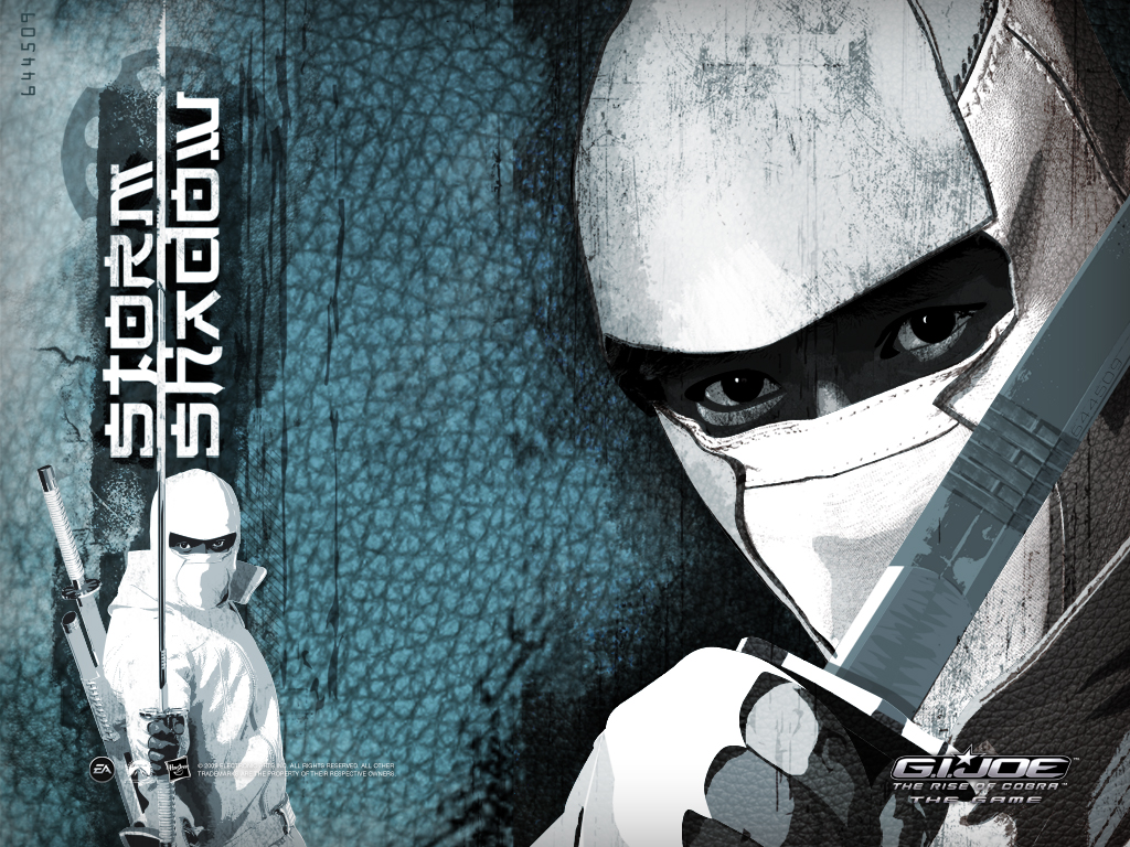 Storm Shadow Wallpaper