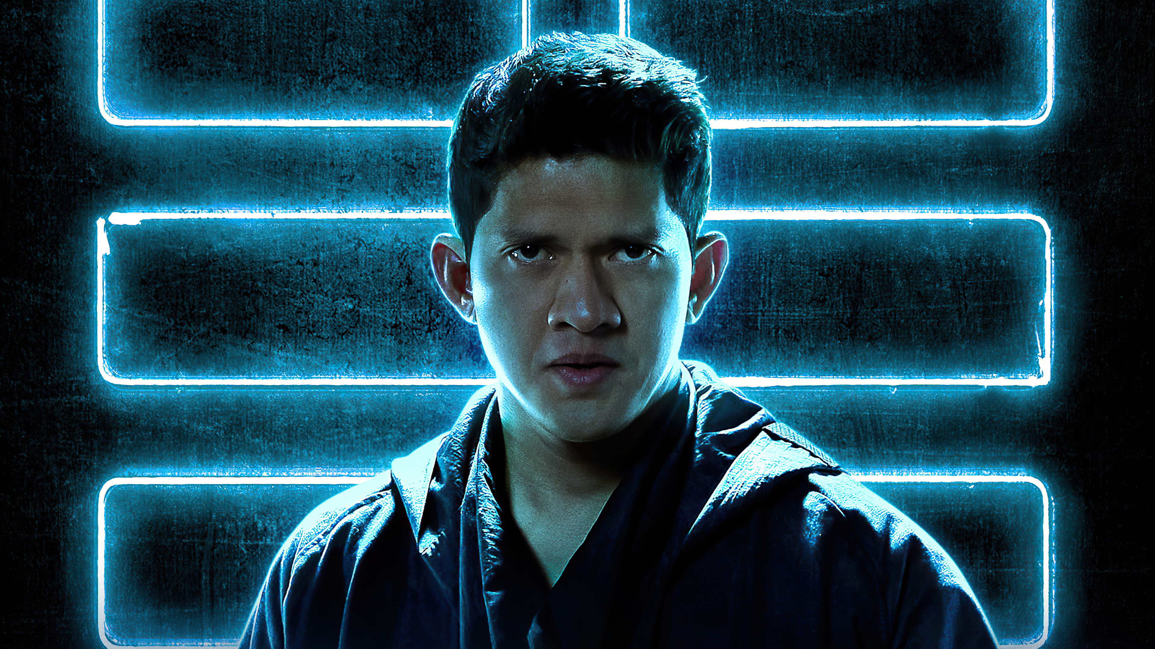 Iko Uwais As Hard Master In Snake Eyes 1600x900 Resolution HD 4k Wallpaper, Image, Background, Photo and Picture
