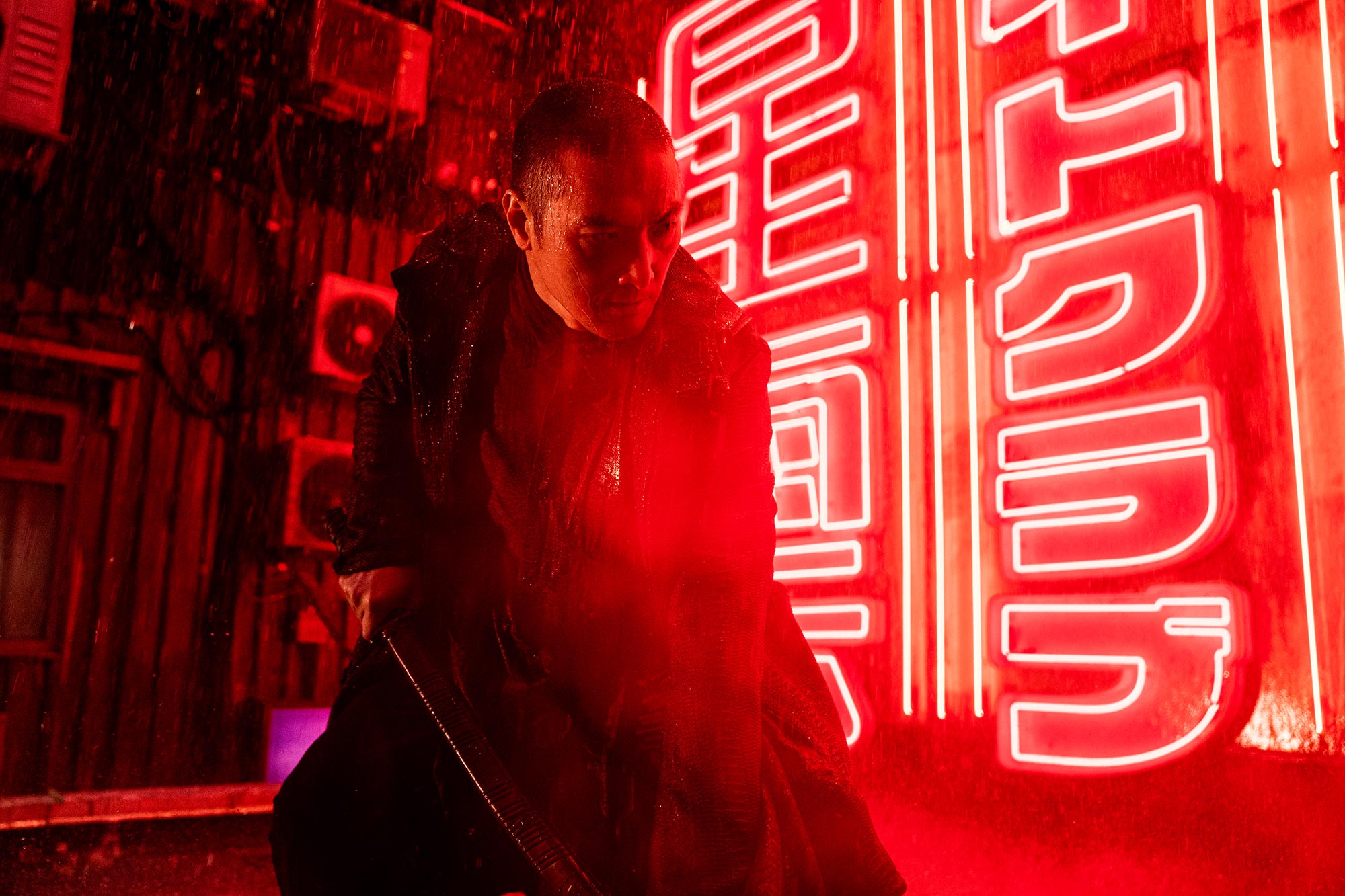 Snake Eyes: Meet the Good & Bad Guys