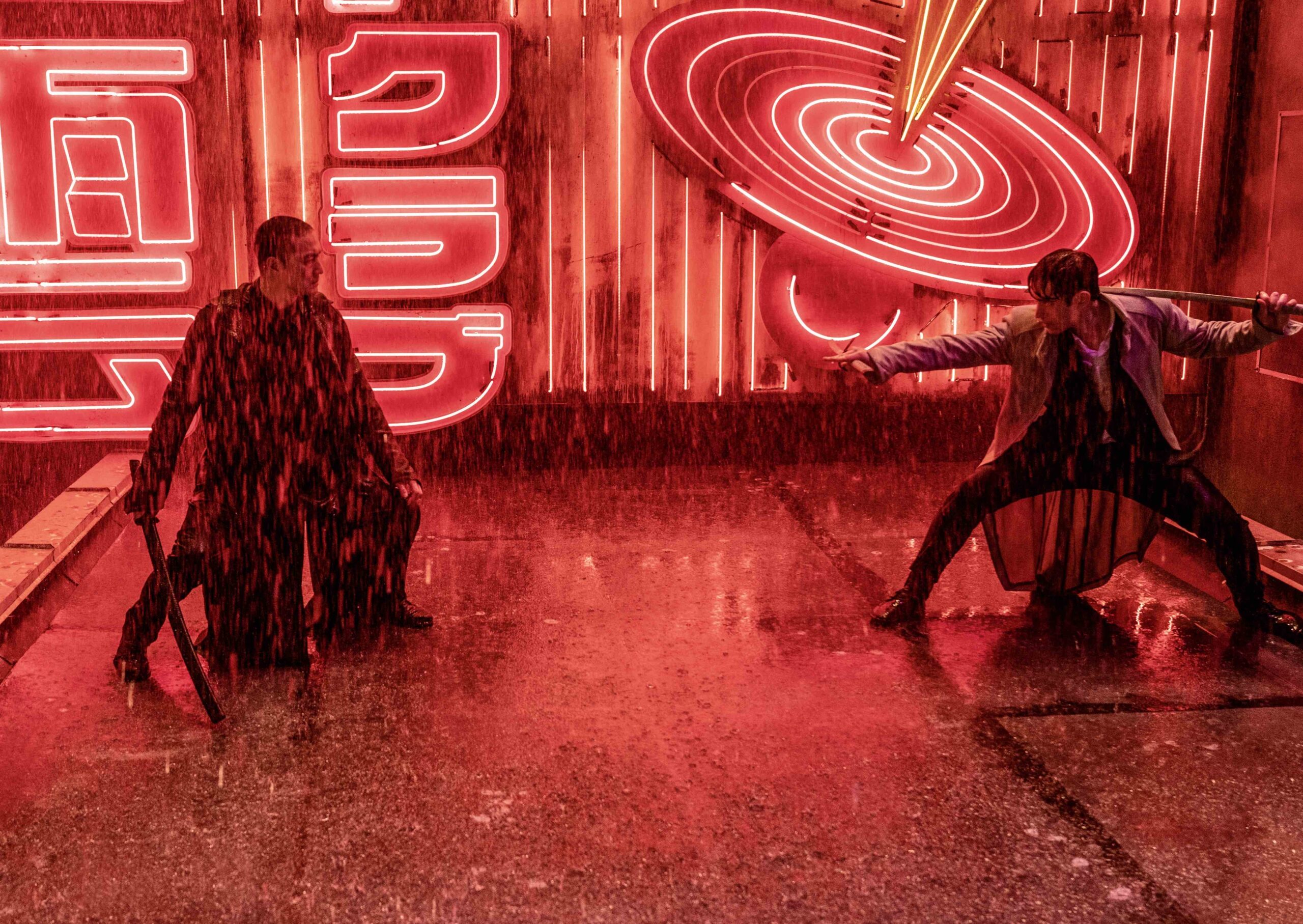 Snake Eyes: G.I. Joe Origins