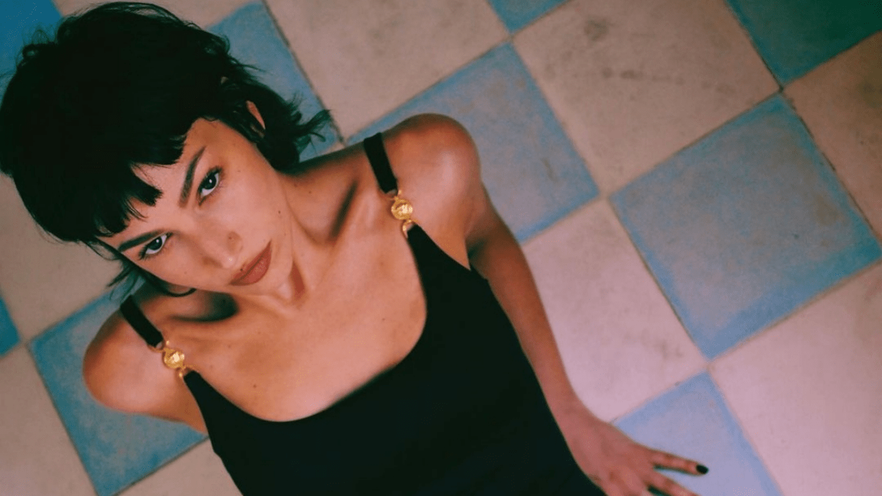 Úrsula Corberó Makes Clear Her Ability For Action In The Advance Of Her New Film Life TV