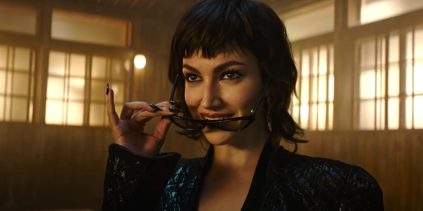 Stop what you're doing and go see 'Snake Eyes'