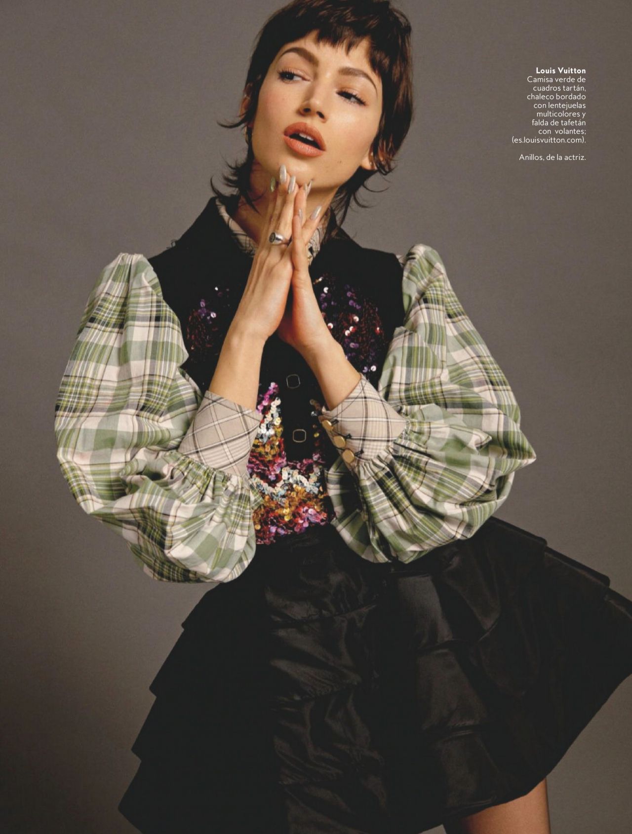 Ursula Corbero Style, Clothes, Outfits and Fashion • CelebMafia