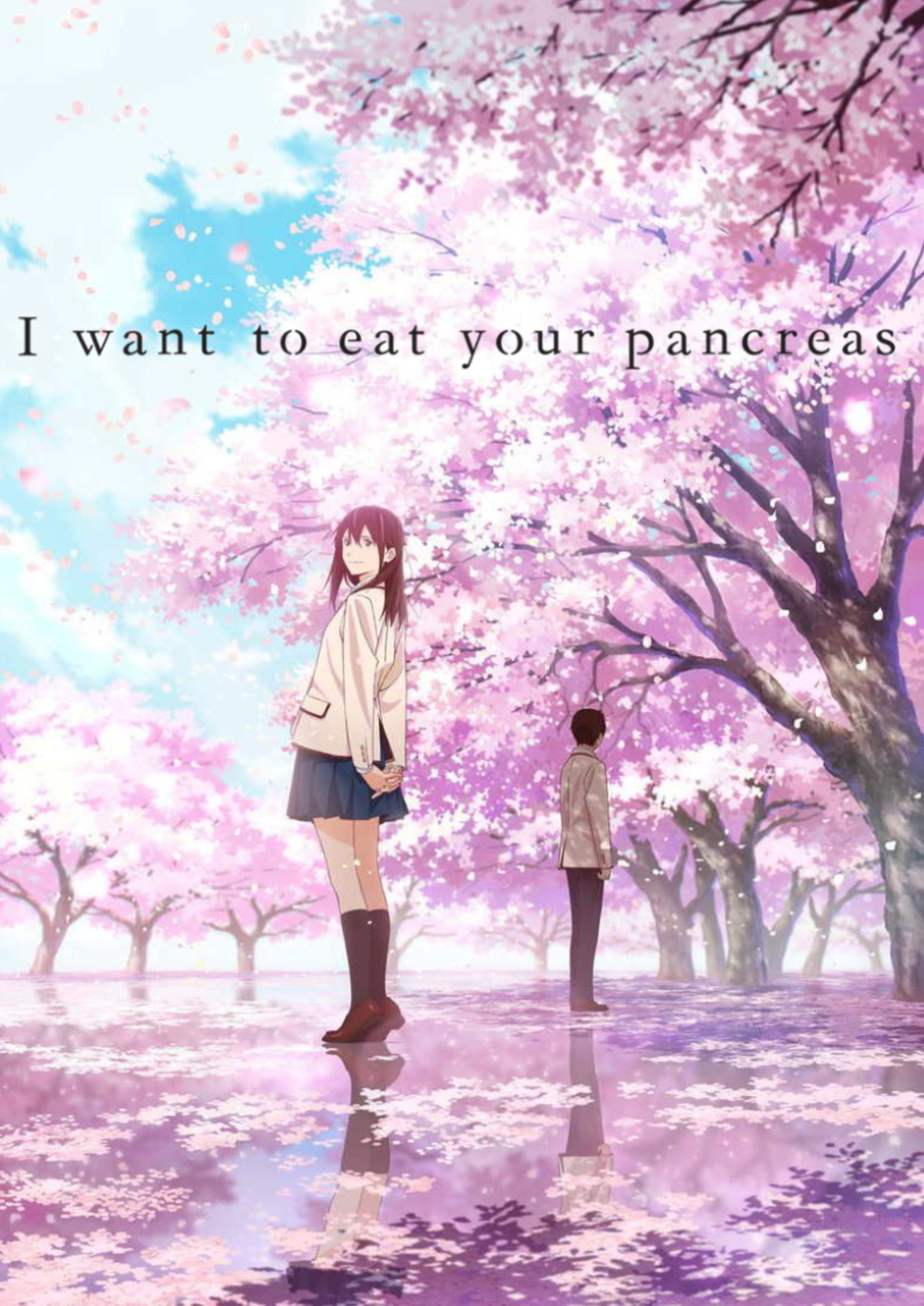 I Want To Eat Your Pancreas Anime