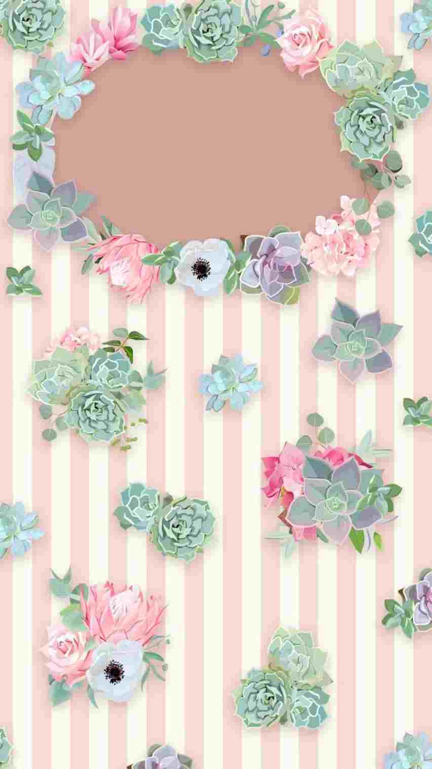 Vintage Pink Aesthetic Wallpaper iPhone