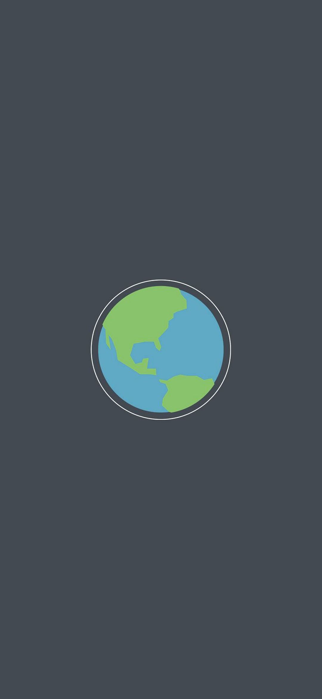 Earth Minimal Wallpaper 1080X2340. Minimal wallpaper, Minimalist wallpaper, Wallpaper