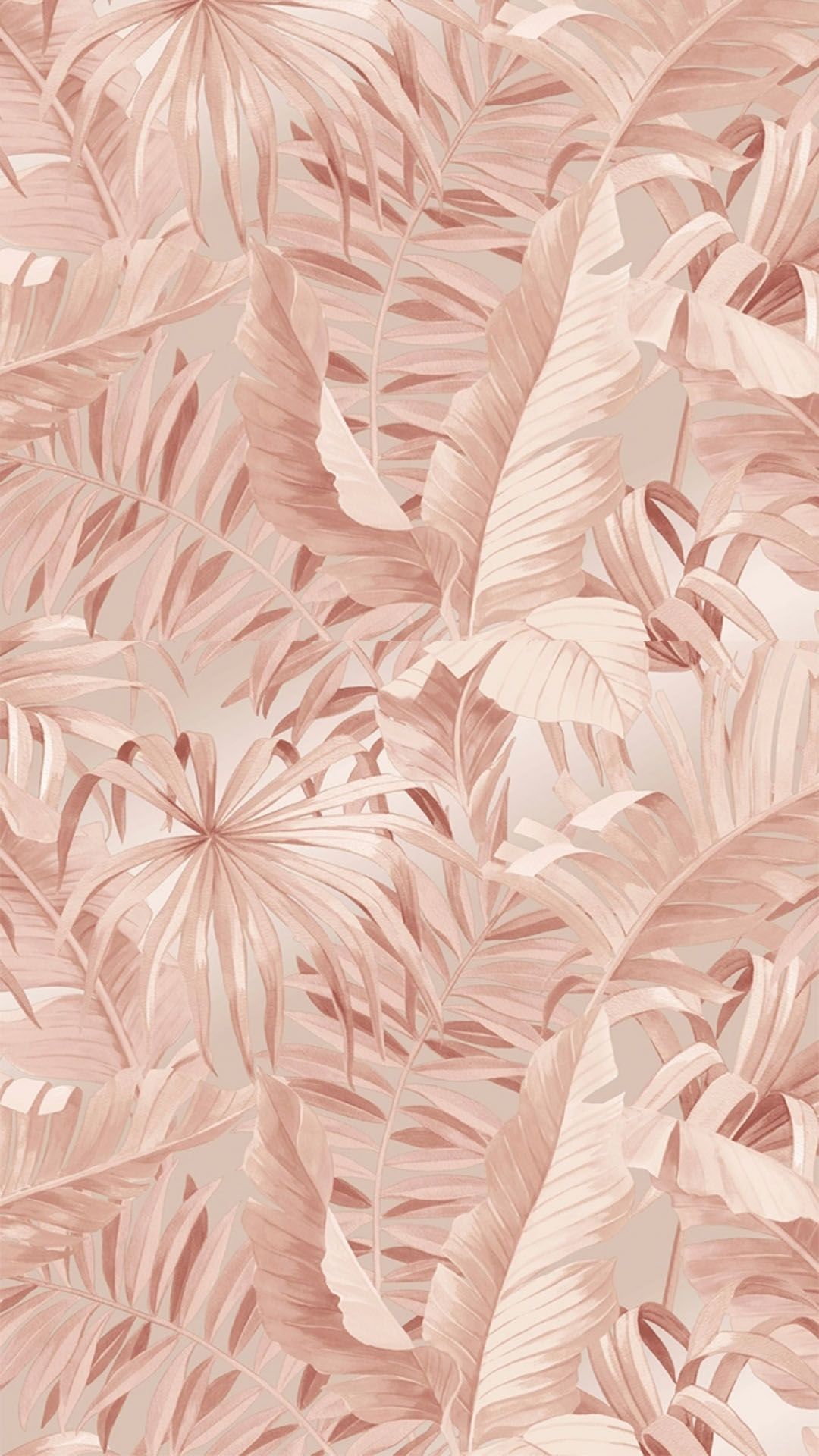Green leaves aesthetic wallpaper aesthetic wallpaper iphone aesthetic background aesthetic bac. Tropical wallpaper, Gold wallpaper background, Rose gold wallpaper