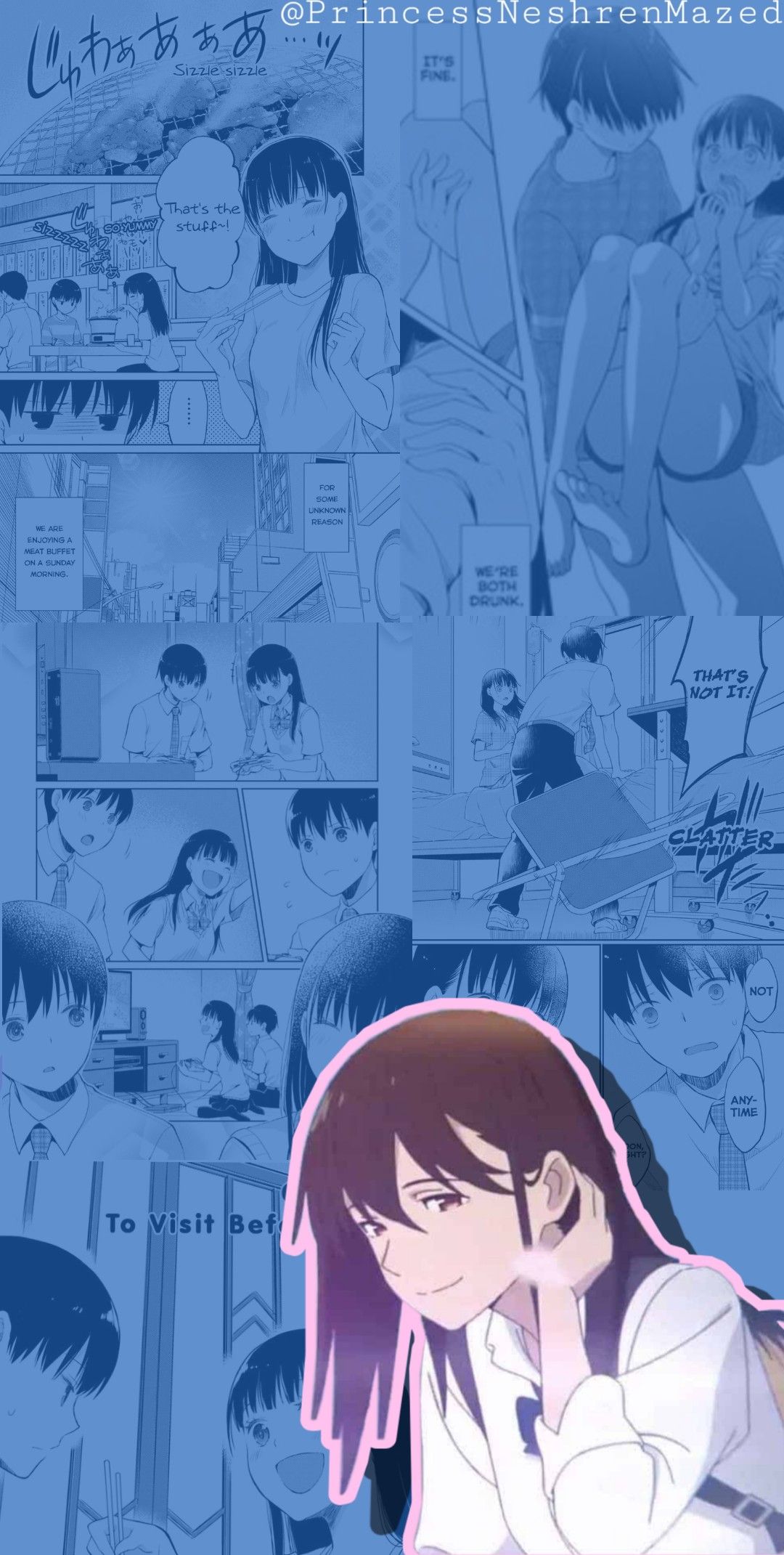 I Want To Eat Your Pancreas iPhone Wallpapers - Wallpaper Cave