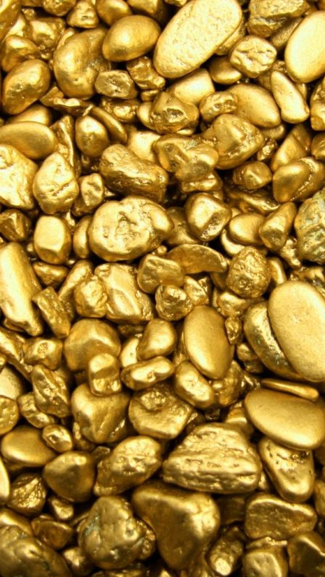 Gold Bars iPhone Wallpaper
