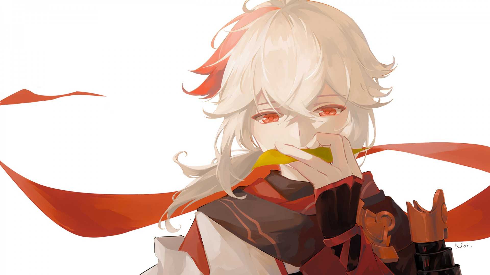 Kazuha Wallpaper