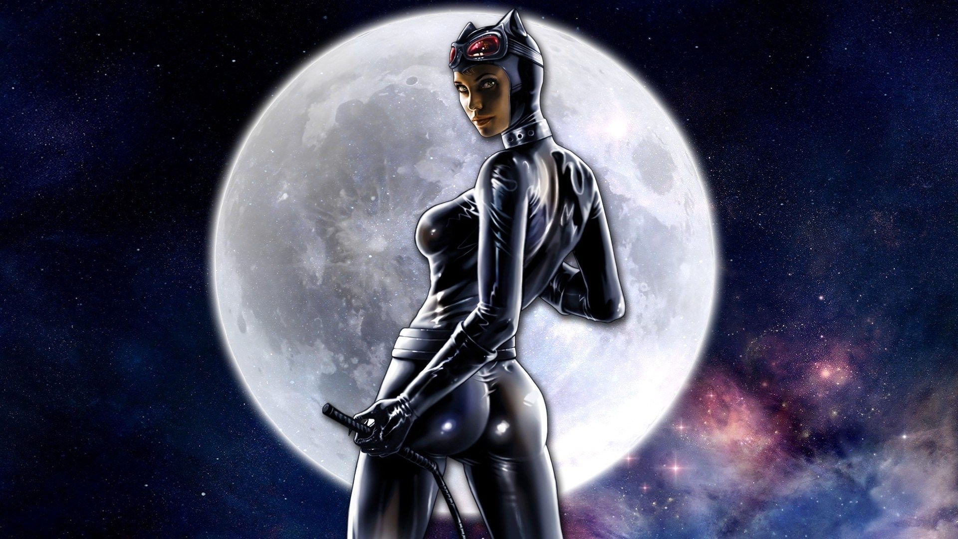 Catwoman Wallpaper