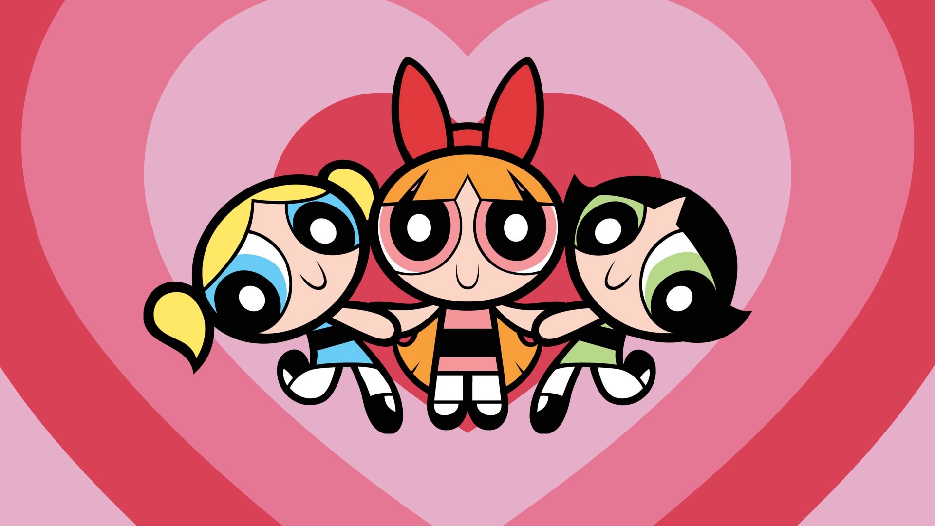 Powerpuff Girls Wallpaper