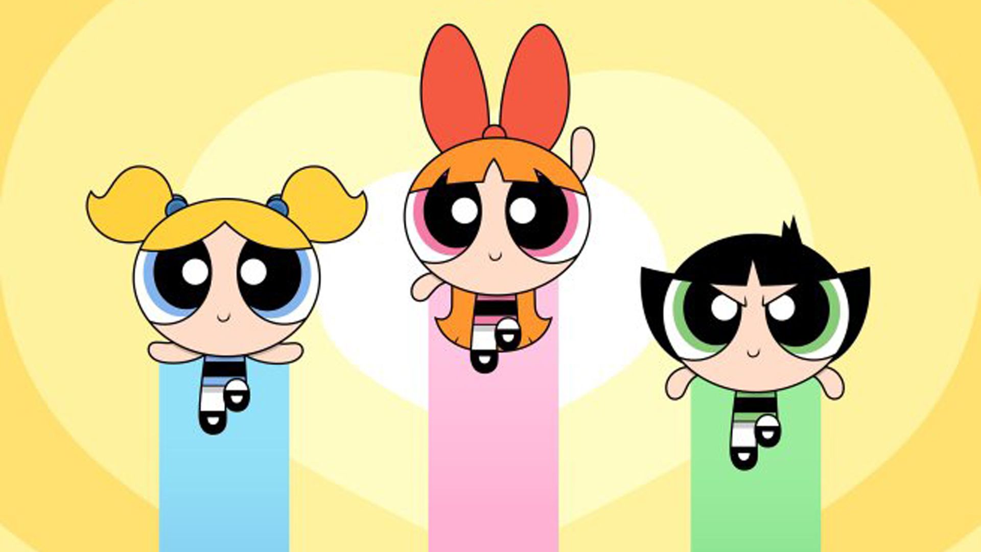 Ever wanted to turn yourself into a Powerpuff Girl? Now you can!