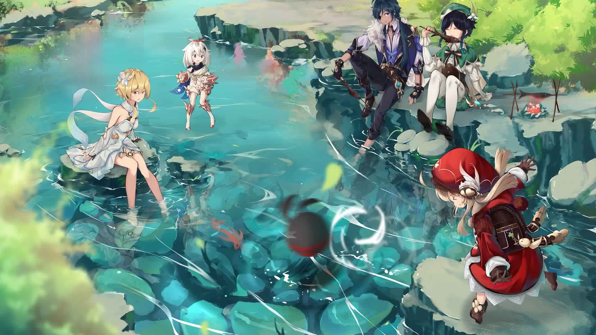 How to Play Genshin Impact Offline. Cult of Gamer