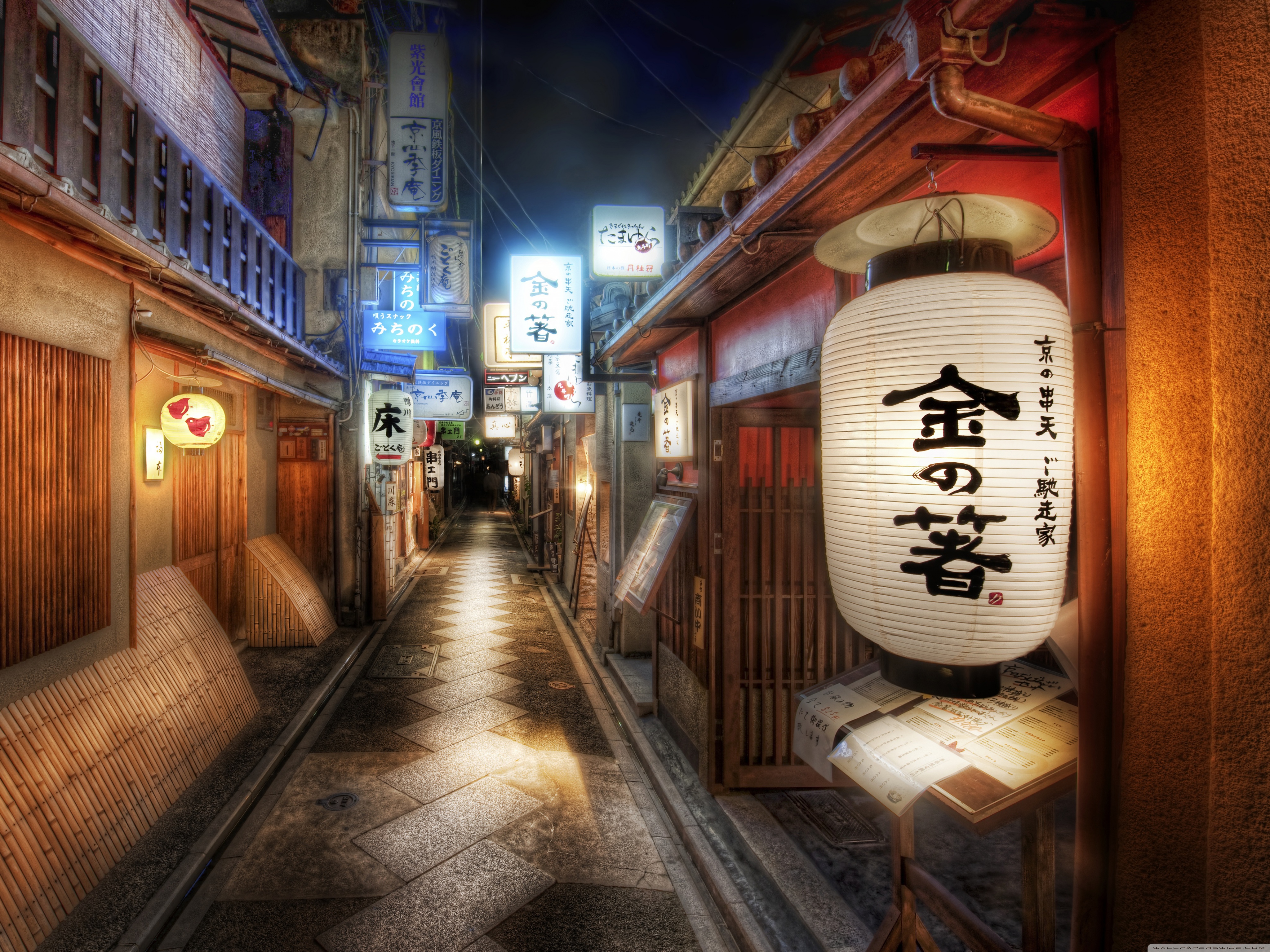 Kyoto, Japan Ultra HD Desktop Background Wallpaper for 4K UHD TV, Tablet