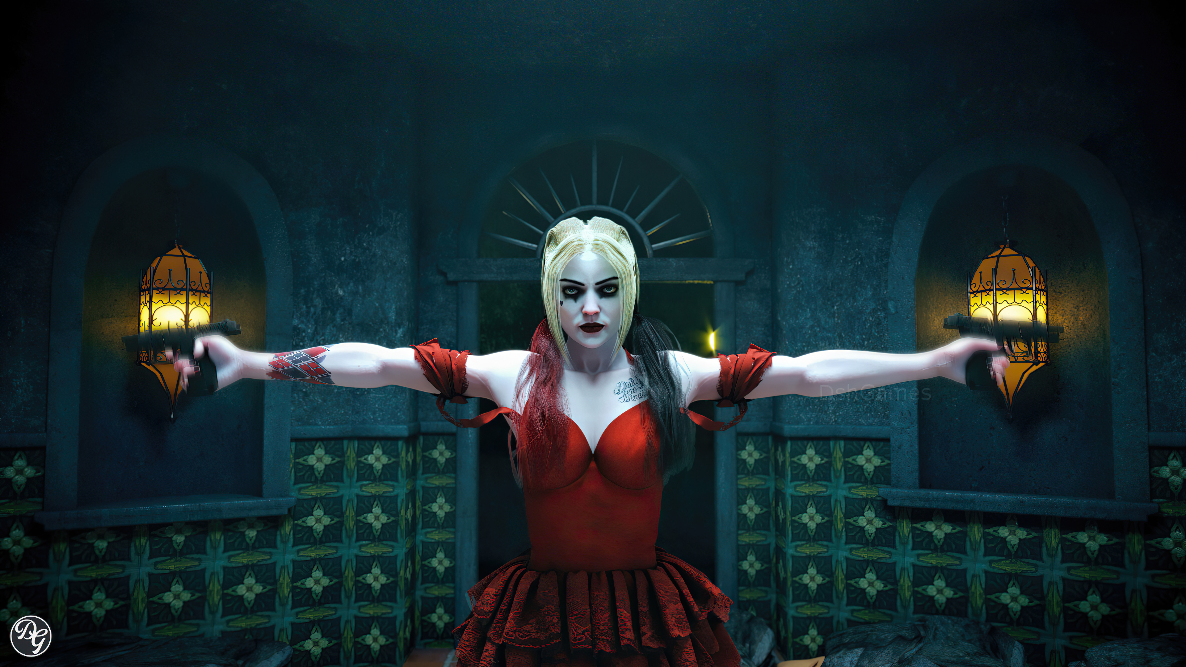Harley Quinn Suicide Squad 2 4k, HD Movies, 4k Wallpaper, Image, Background, Photo and Picture