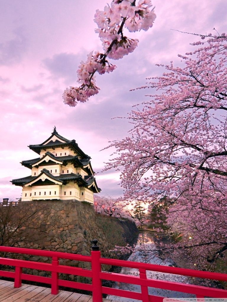 Japanese Phone Wallpaper