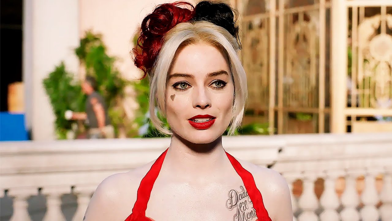 Suicide Squad 2 HD Wallpaperwallpaper.net