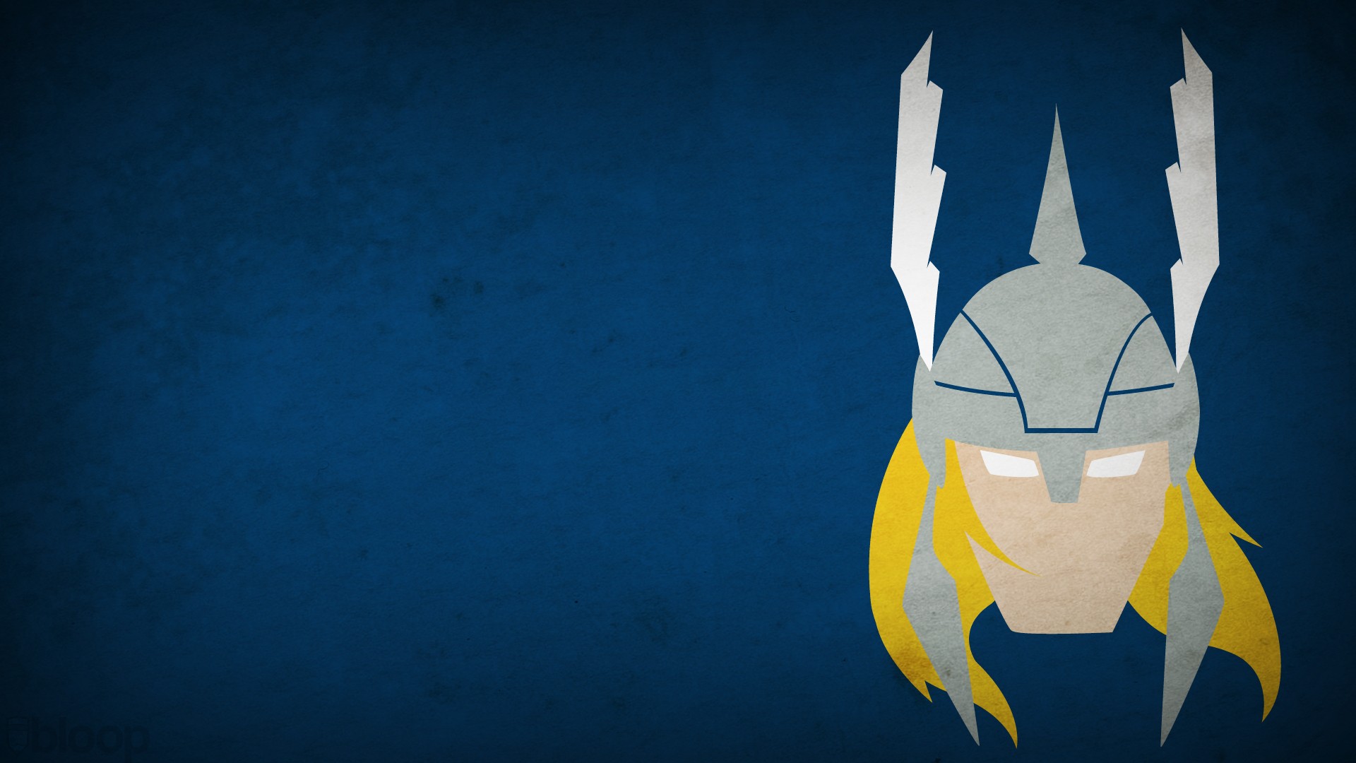Thor Minimalist Wallpaper 4k HD Wallpaper