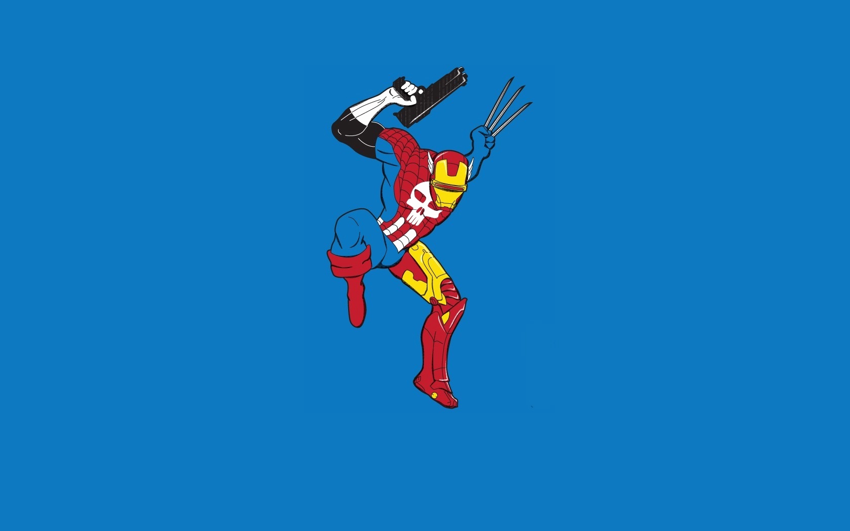Minimalist Thor Wallpapers - Wallpaper Cave