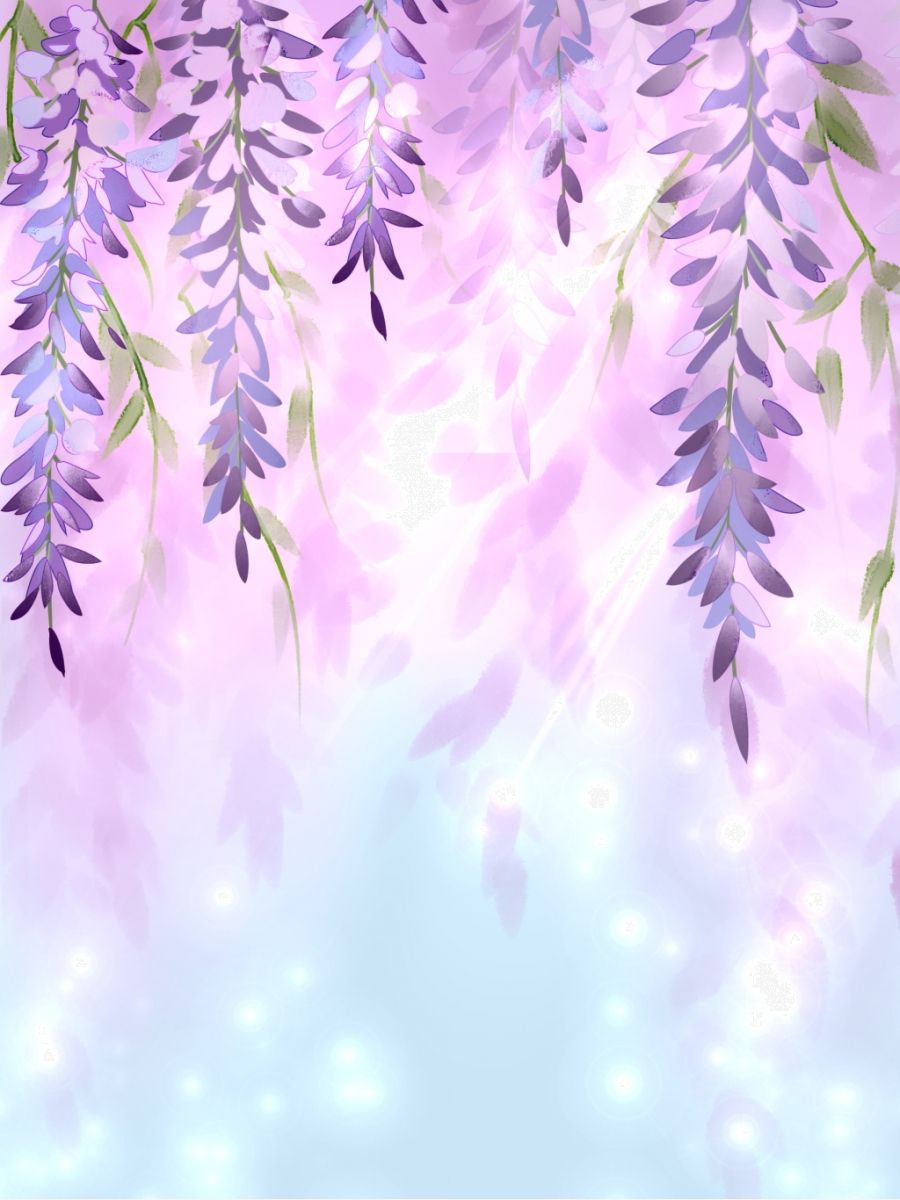 Anime Flowers Wallpapers - Wallpaper Cave