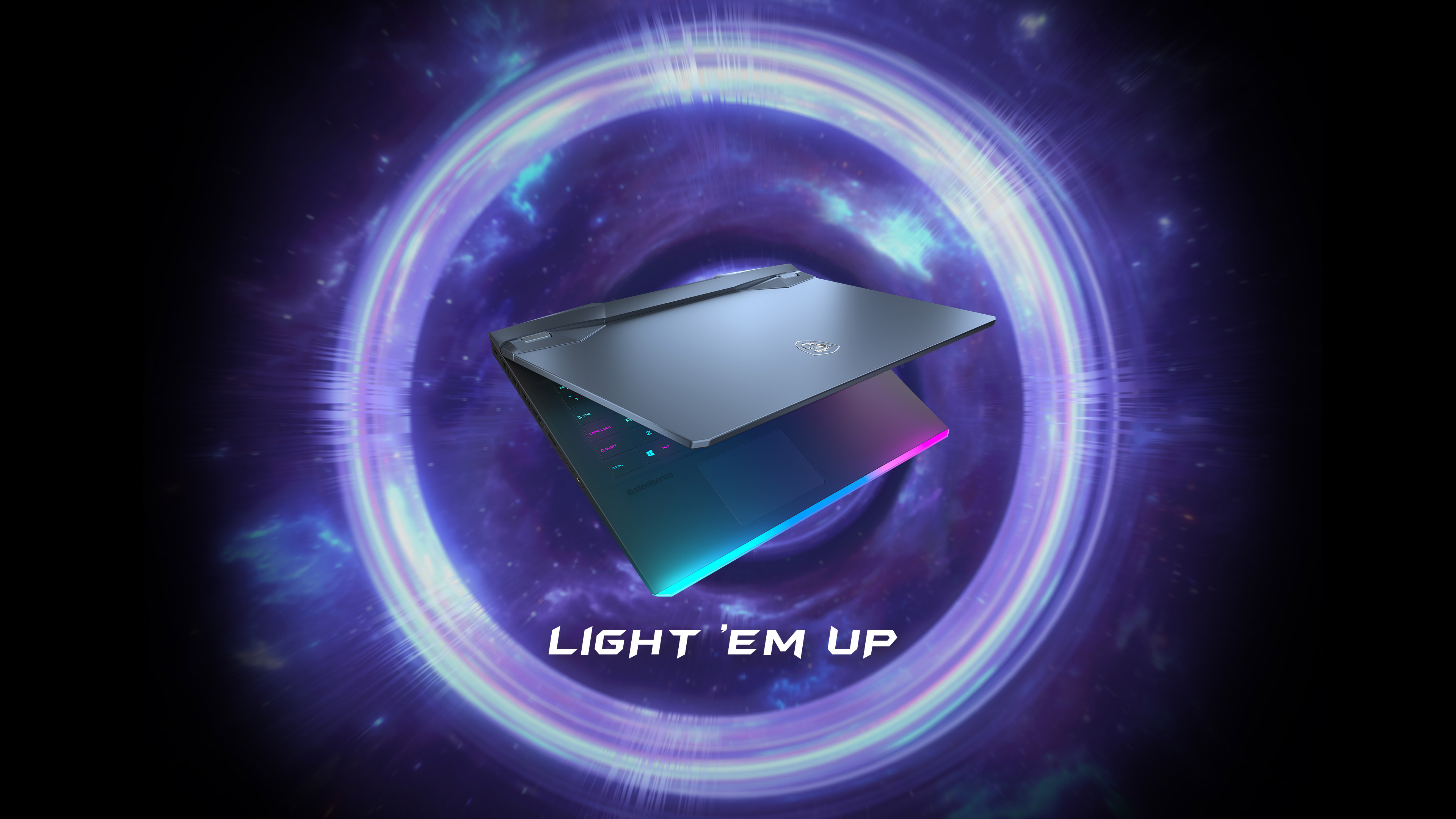 MSI Global Leading Brand In High End Gaming & Professional Creation