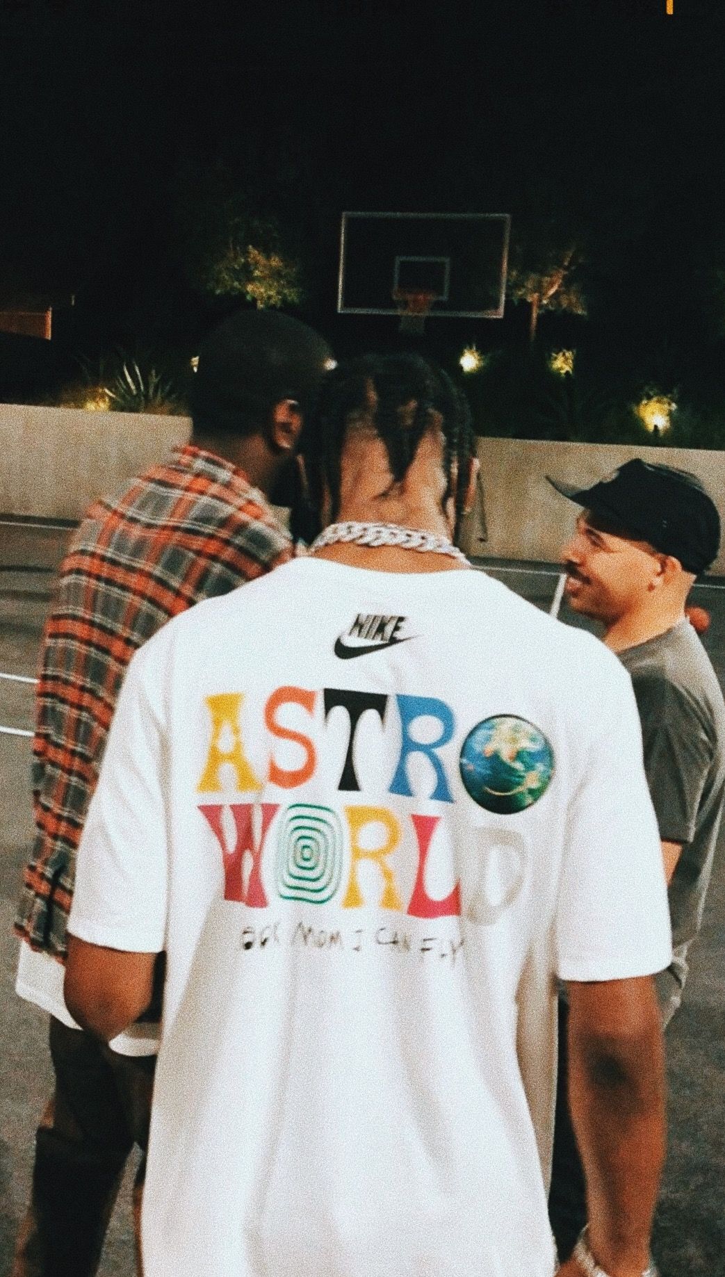 Travis Scott Aesthetic Astroworld Wallpaper