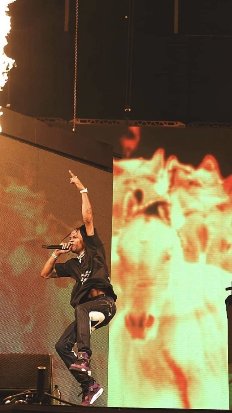 travisscottwallpaper #travisscottwallpaper #travisscottwallpaper. Travis scott wallpaper, Travis scott concert, Travis scott iphone wallpaper