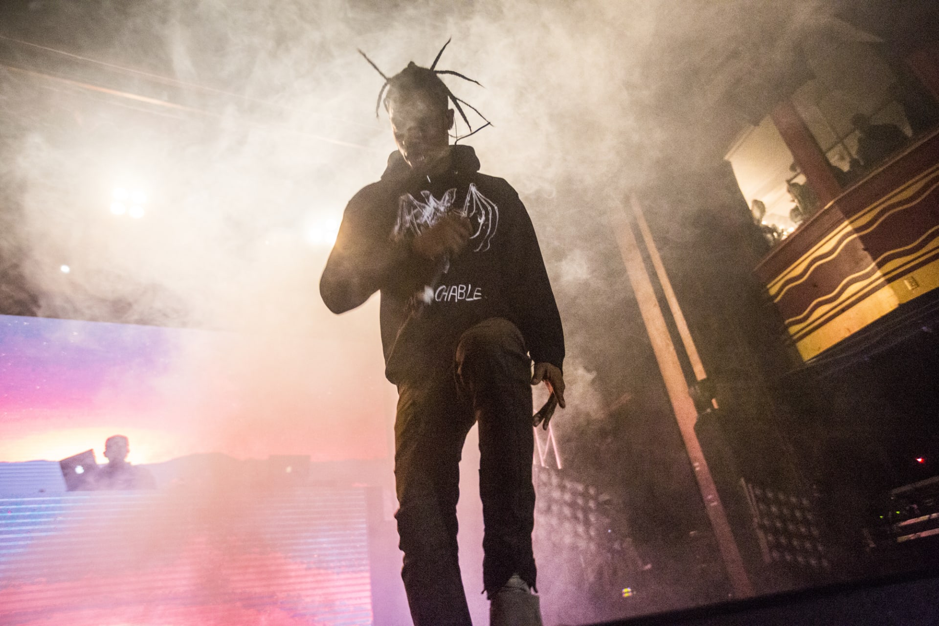 Travis Scott's 'Days Before Rodeo': Collaborators Reflect on Project