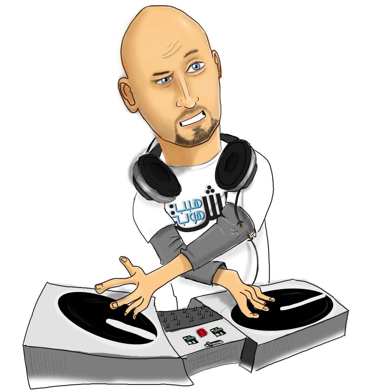 Free Dj Cartoon, Download Free Dj Cartoon png image, Free ClipArts on Clipart Library