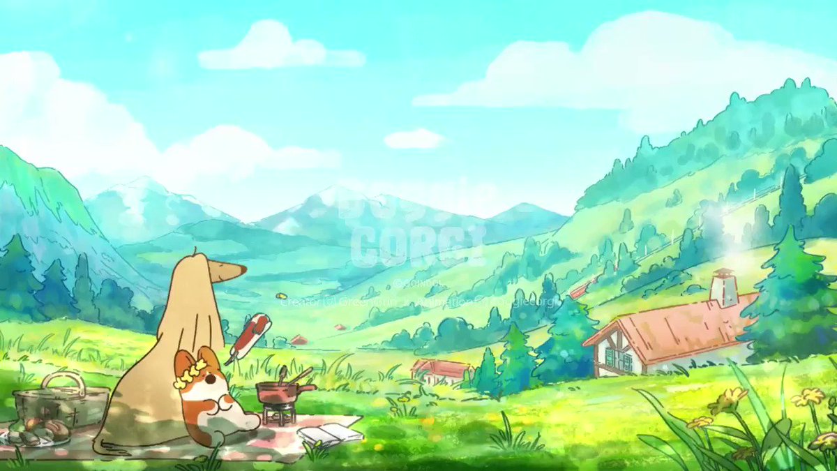 Doggie Corgi Wallpapers - Wallpaper Cave