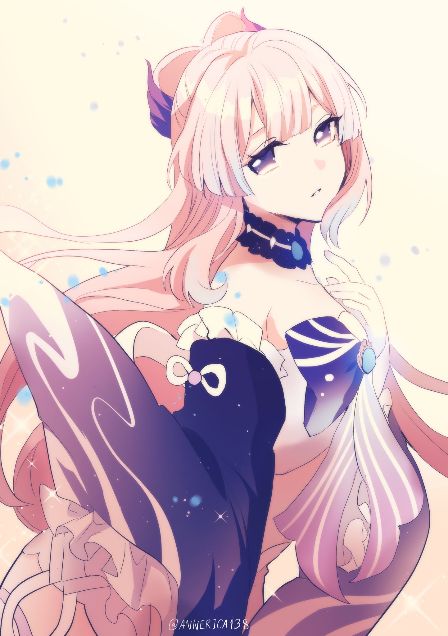 Sangonomiya Kokomi Impact Anime Image Board