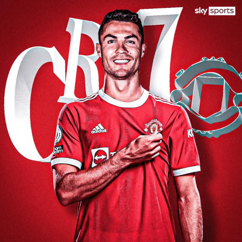 Cristiano Ronaldo Manchester United 2021 Wallpapers Wallpaper Cave