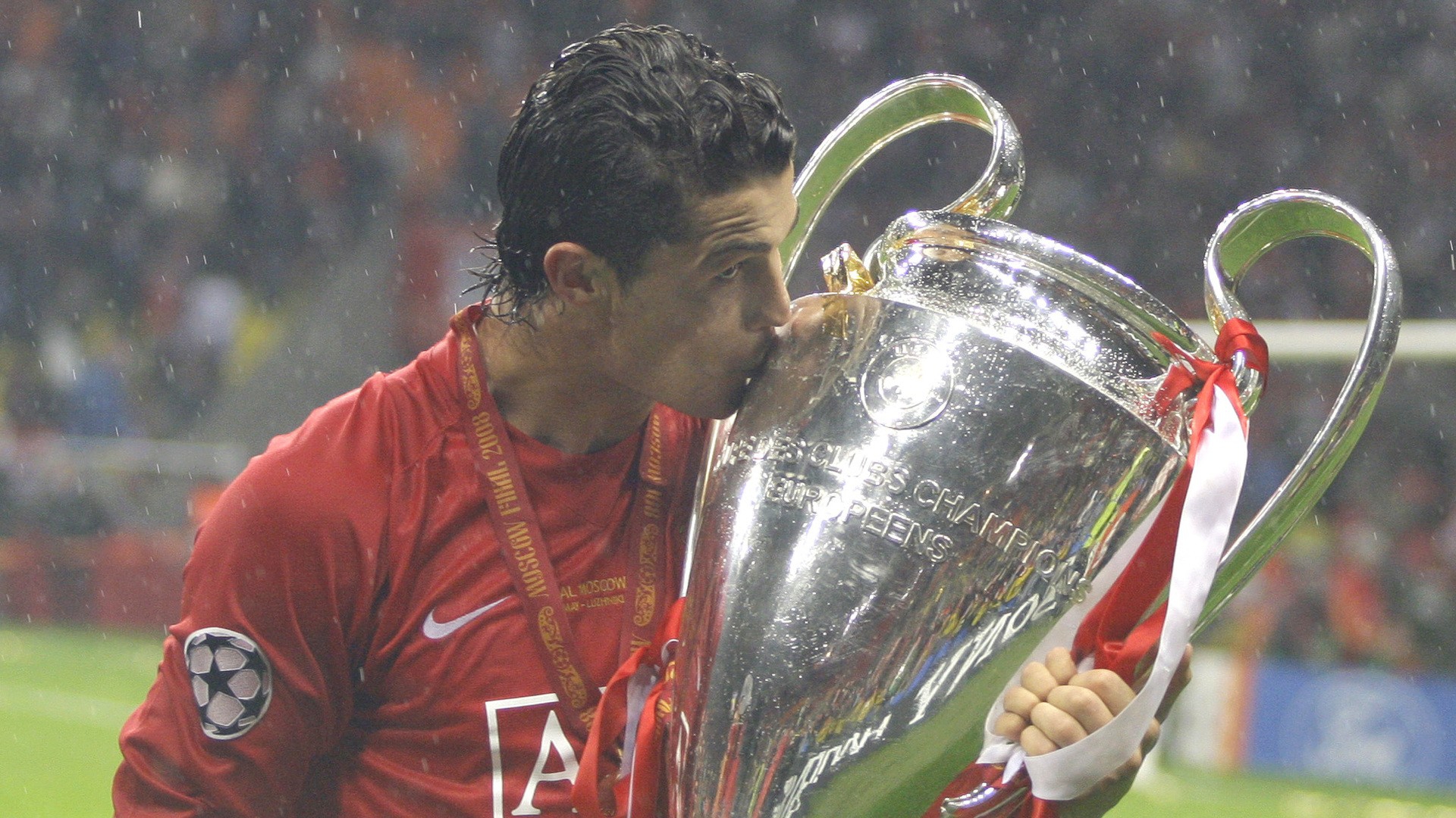 Cristiano Ronaldo 2008 Wallpapers Wallpaper Cave