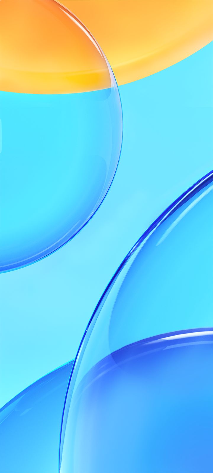 Oppo A15 Stock Wallpaper [720x1600]