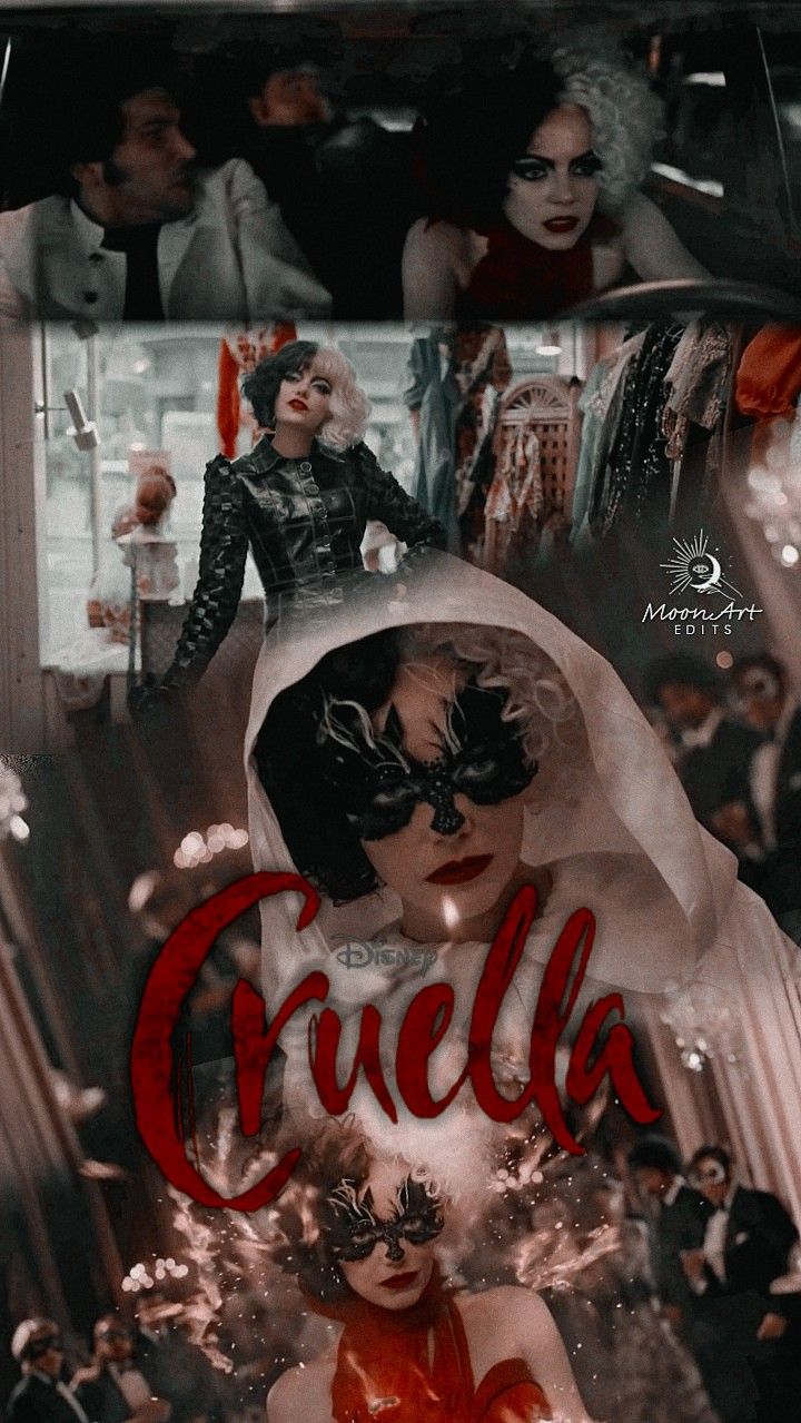 Cruella HD Wallpapers and 4K Backgrounds  Wallpapers Den