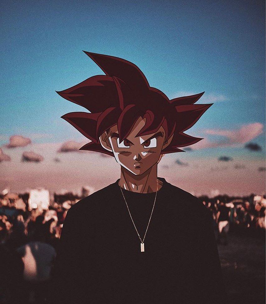 Likes, 3 Comments Ball Z on Instagram: “Goku