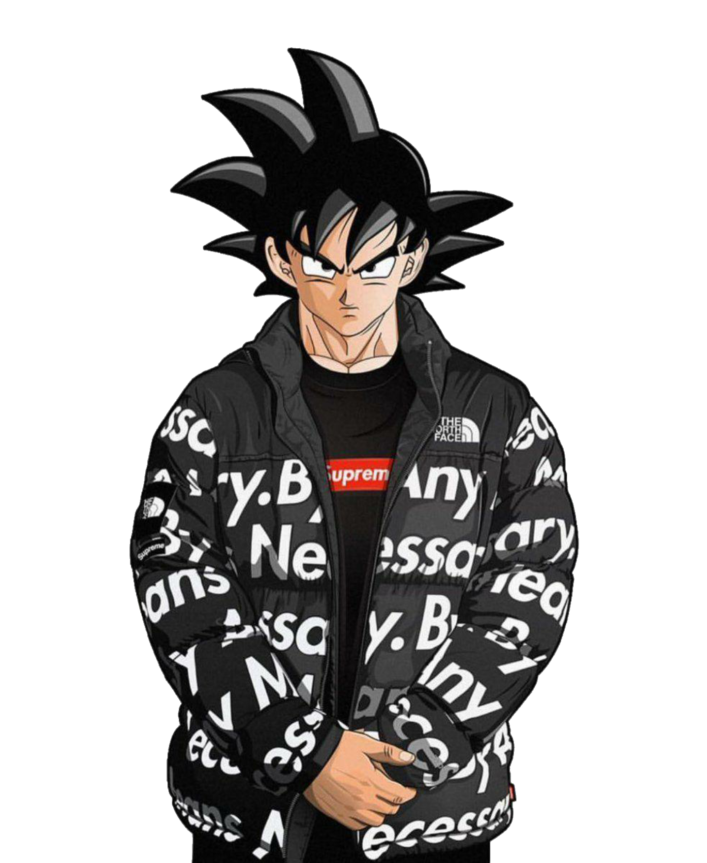 Goku Supreme Illuminati Wallpapers on WallpaperDog