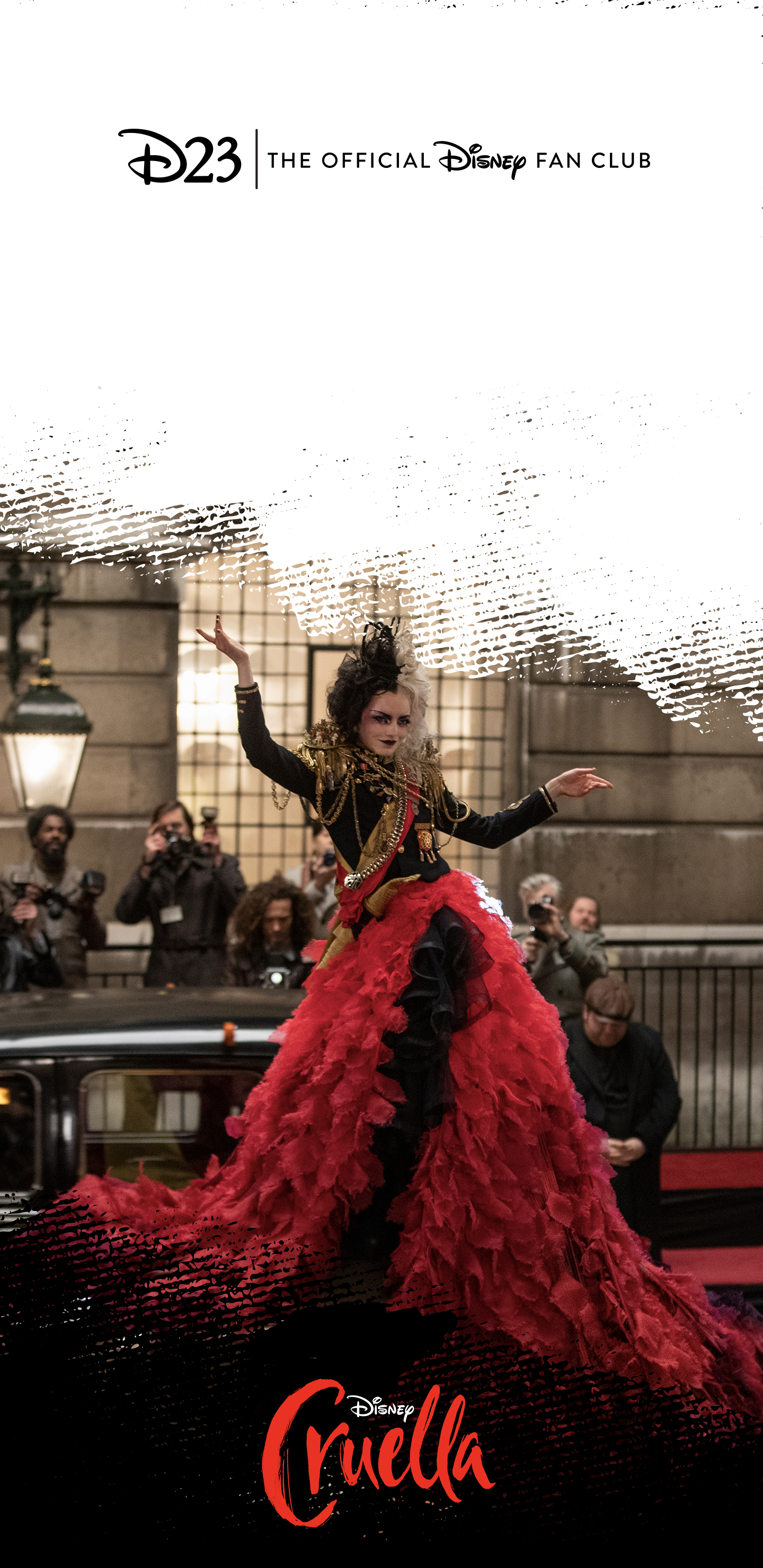 Download These Cruella Wallpaper to Add Fashion to Your Phone