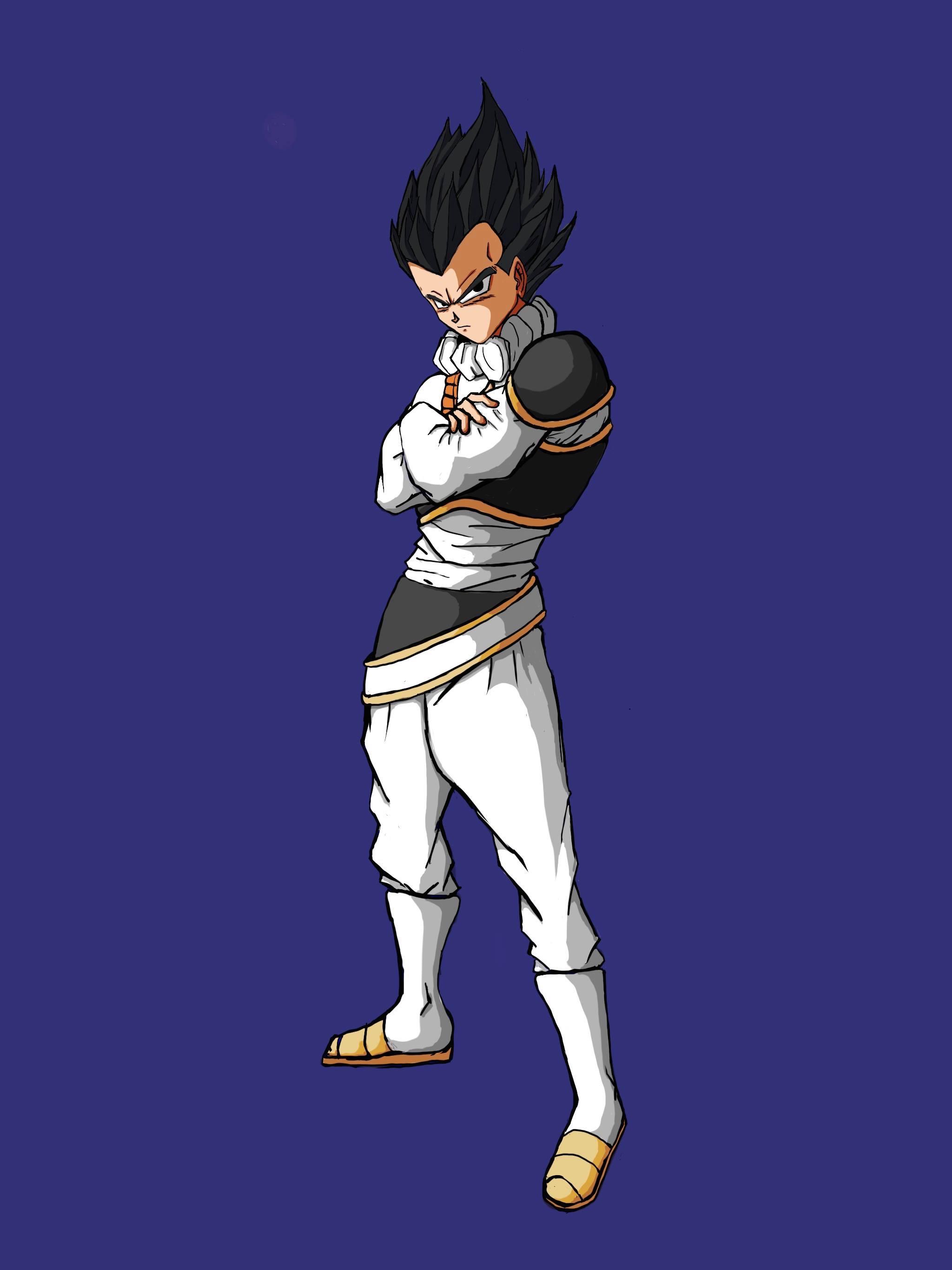 Icy on X: *FREE* Drip Goku & Drip Vegeta Wallpapers!! Your free