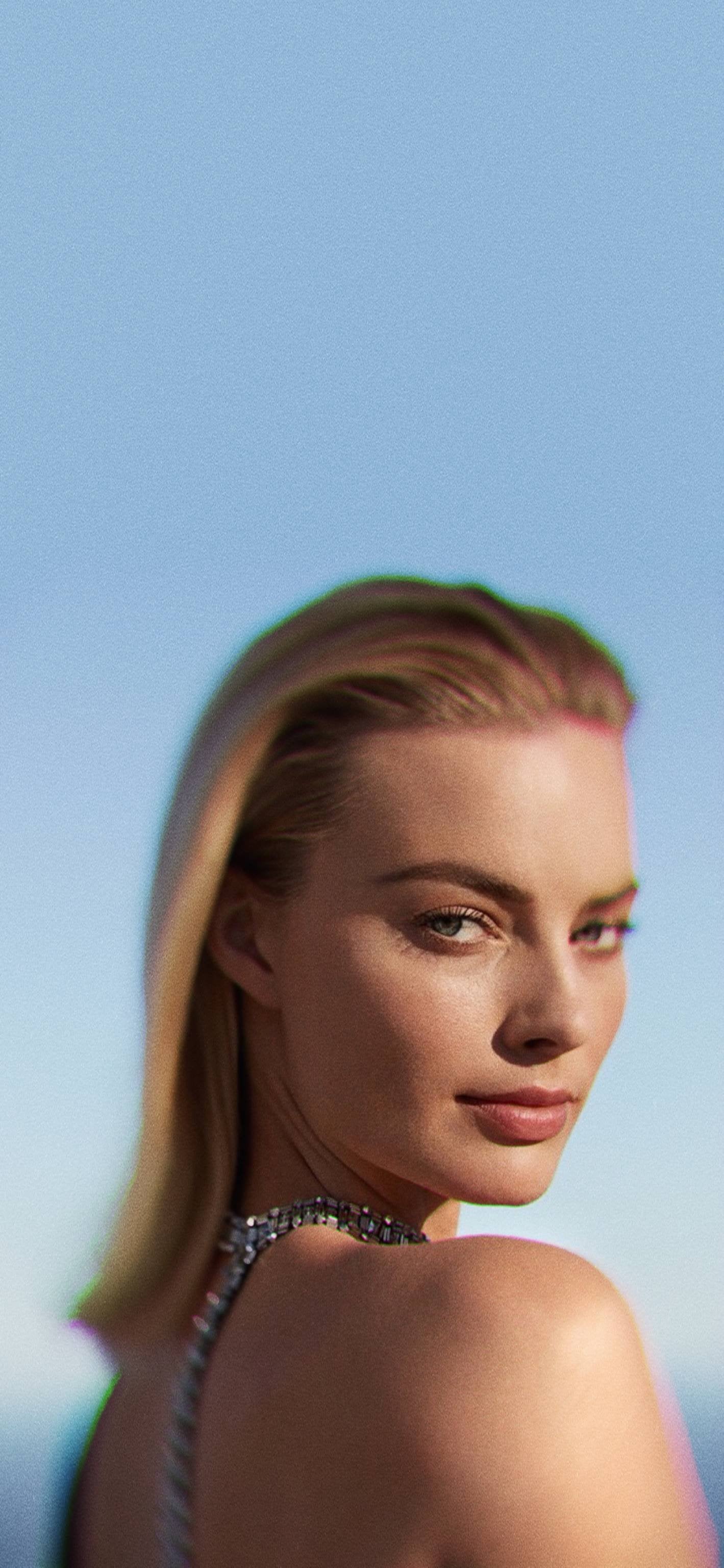 Margot Robbie. iPhone X Wallpaper X Wallpaper HD