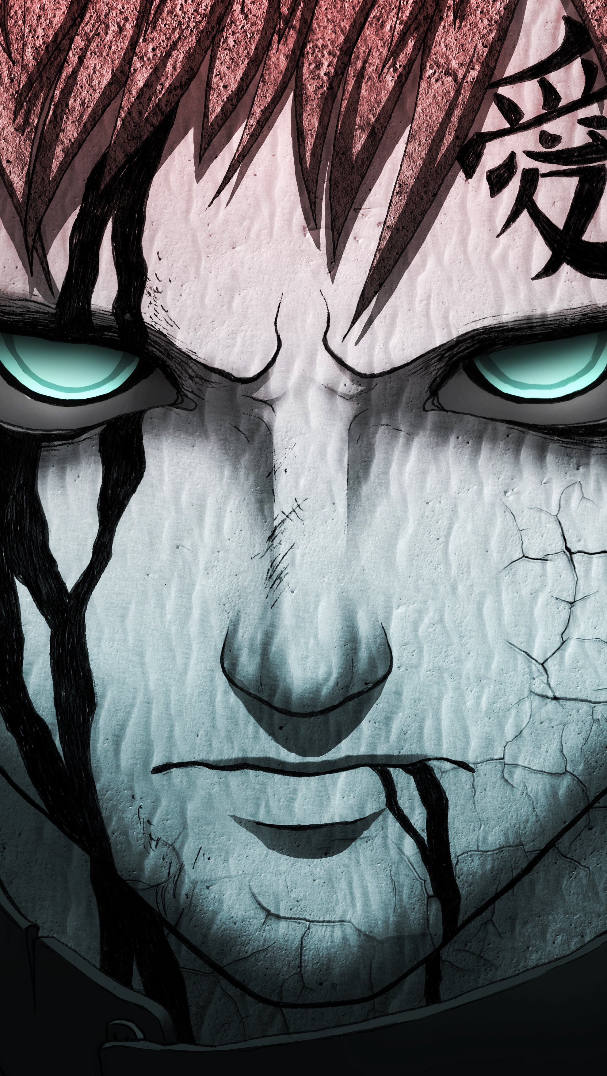 Gaara Wallpaper - Download to your mobile from PHONEKY