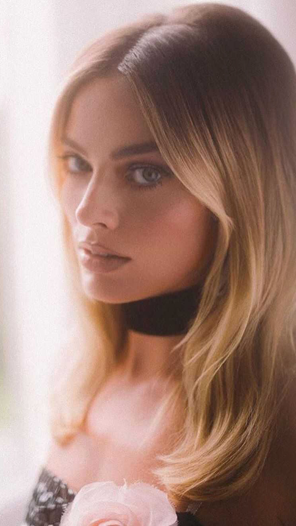 Model Film Girl Margot Robbie Wallpaper