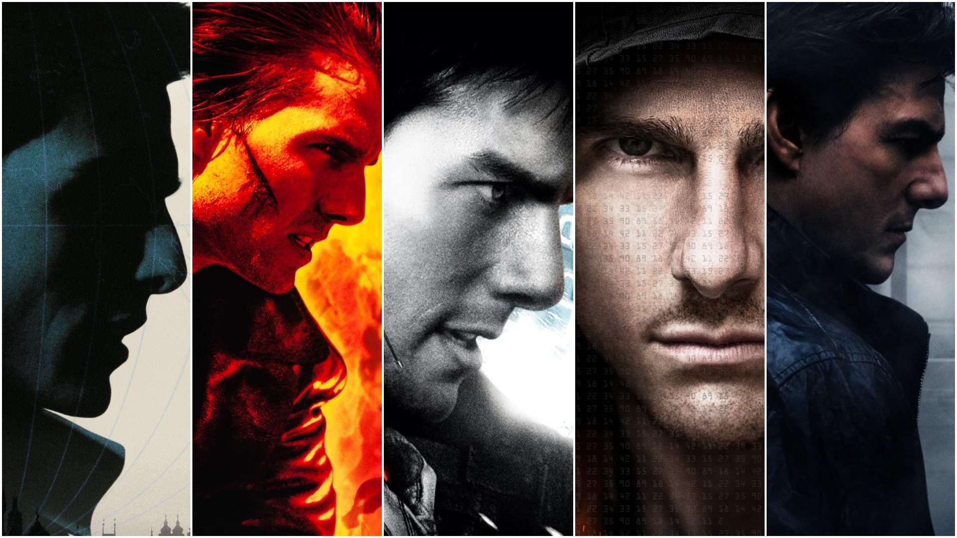 TV series was copied as 'Mission Impossible', 25 years of franchise were completed