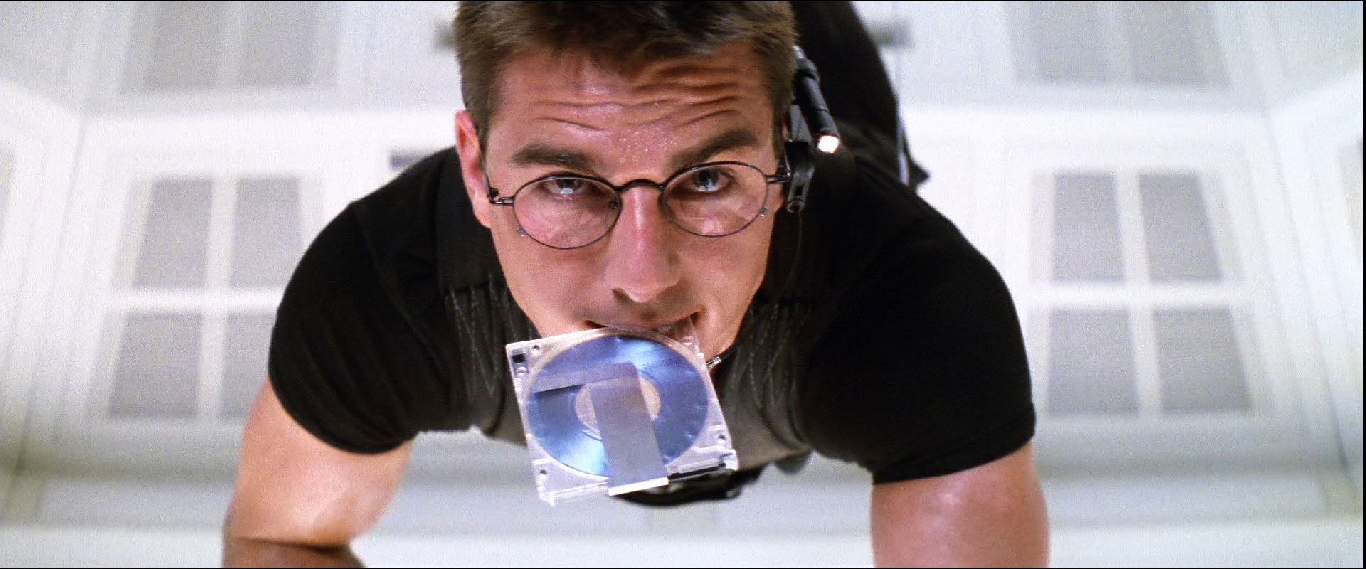 Ethan Hunt Screencaps Impossible Photo