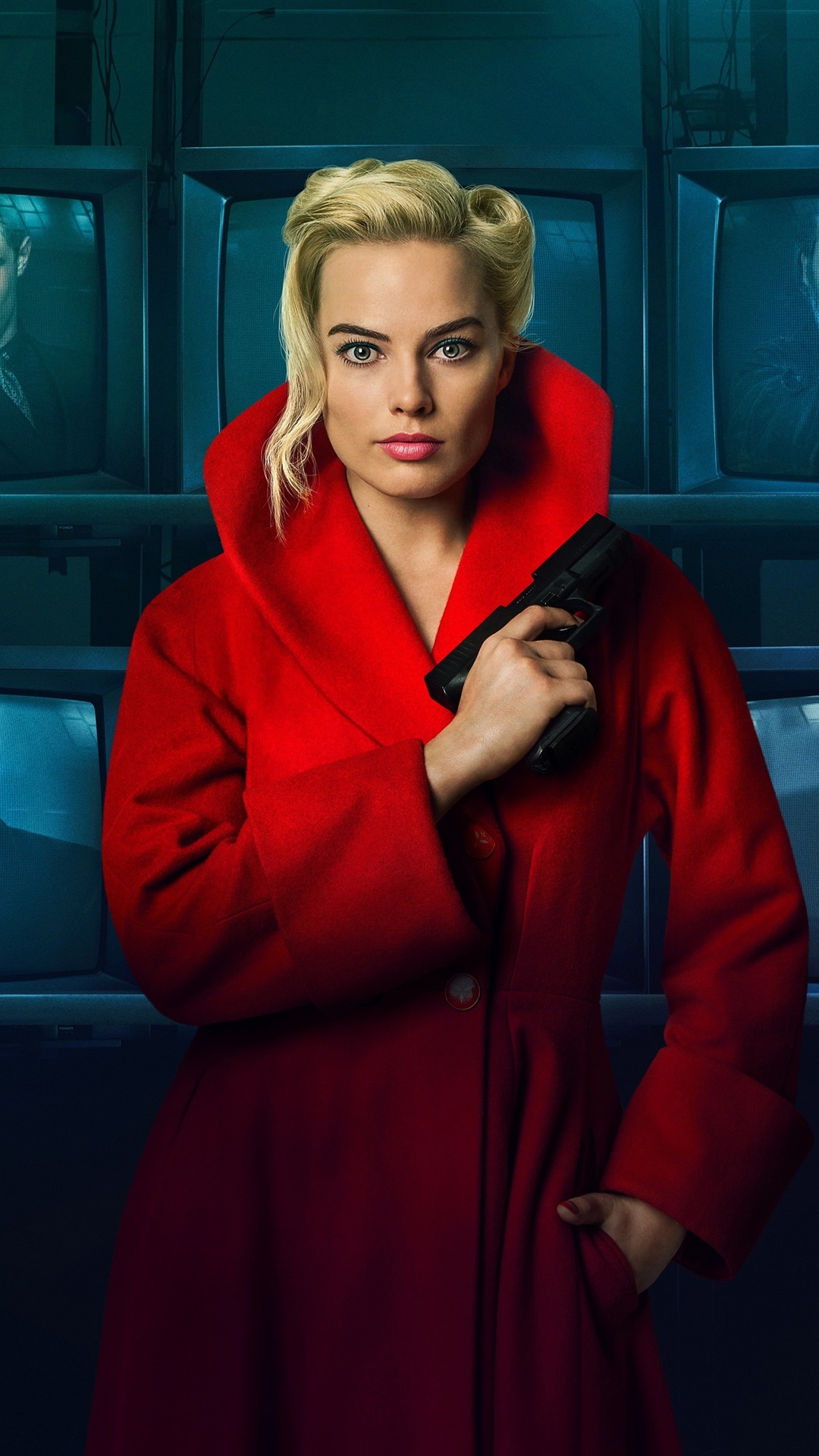 Margot Robbie 03 1125x2436 IPhone 11 Pro XS X Wallpaper, Background, Picture, Image