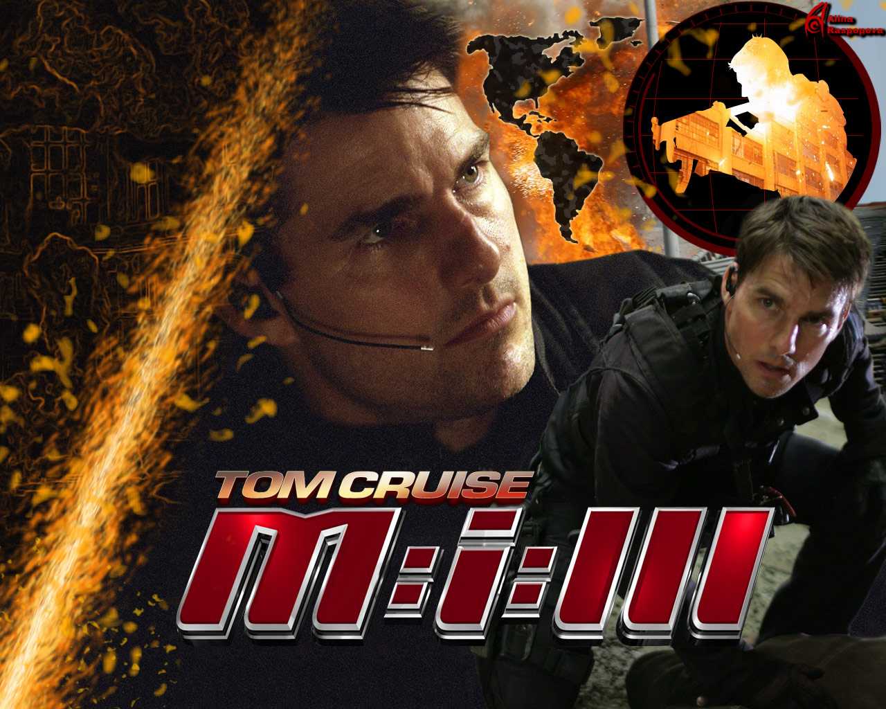 Mission Impossible III (2006) 720P BRRIp Telugu Dubbed X264 MP3