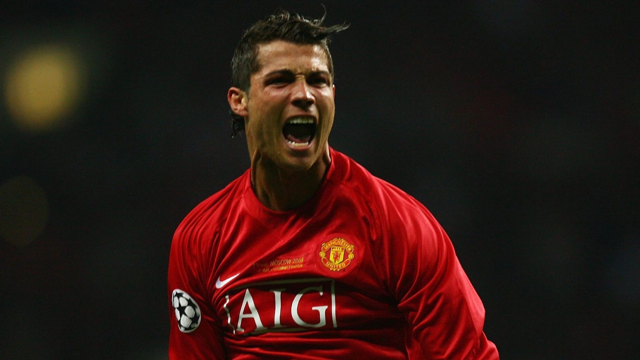 Welcome Home': Manchester United Announce Cristiano Ronaldo's Return