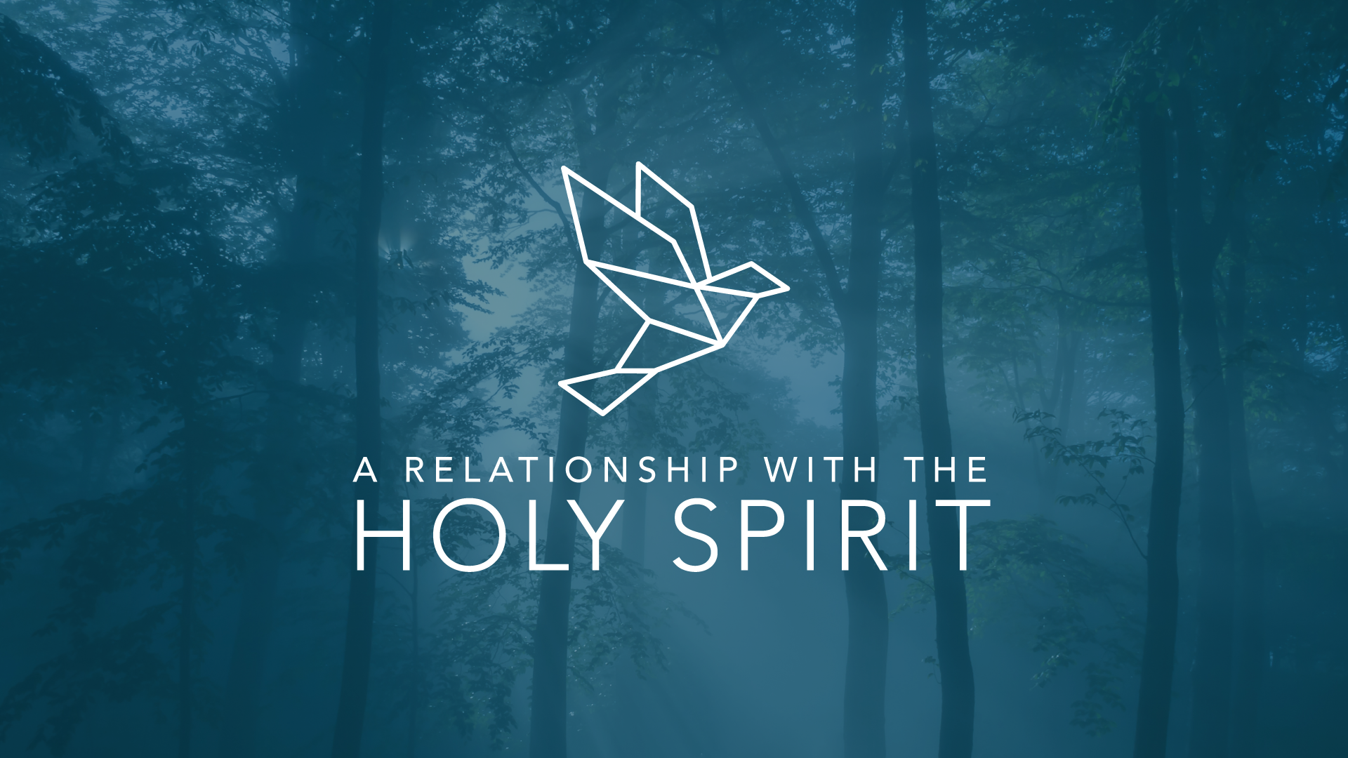 Holyspirit Hd With The Holy Spirit